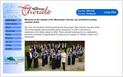 The Manchester Chorale 
